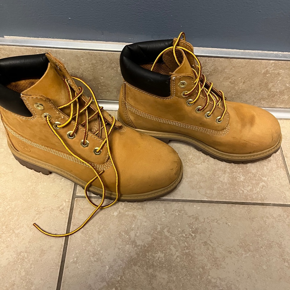 Timberlands
